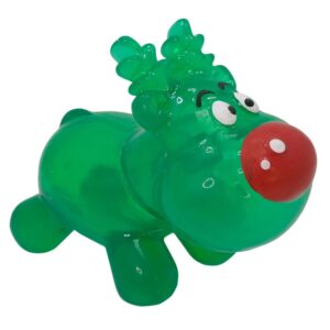 Xmas TPR Reindeer, 15 cm