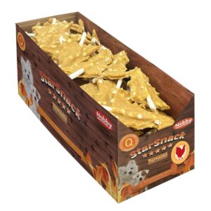 StarSnack BBQ Xmas-Tree Chick./Cheese, Displ. 2,5 kg