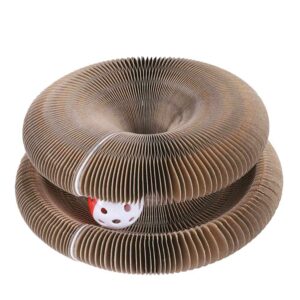 Katte-snurretop Flex i pap