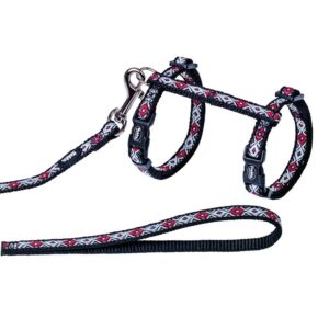 Kattesele sæt RHOMBUS