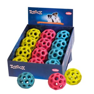 Display 12 stk. Gummi net bold