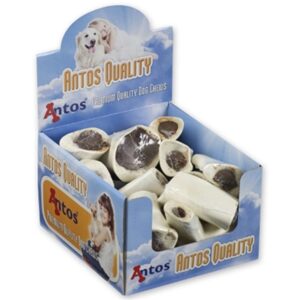 Antos Naturknogle med kallun fyld 210 g