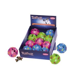 Display 11 stk. - Gummi Snackbold