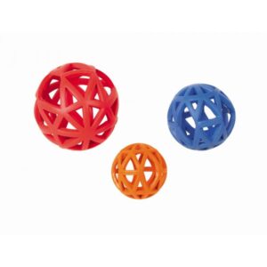 Gummibold, assorteret 12,5 cm