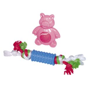 Hvalpesæt TPR, 2 dele