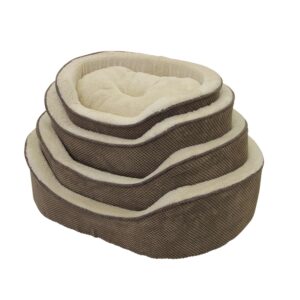 Komfort seng oval Classic ANZA Sæt