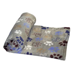 Fleece tæppe LISSI Classic