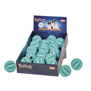 Display 15  stk.., Gummi bold DENTAL LINE