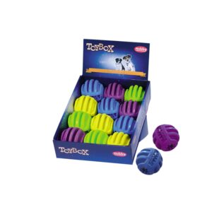 Display 12  stk., TPR Foam Ball