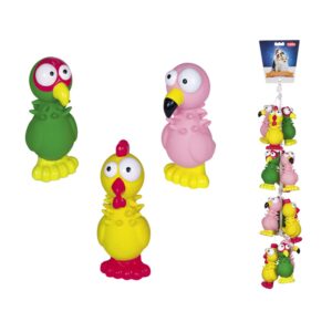 Strip 12 stk., Latex Dyr