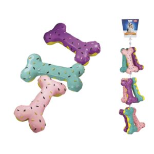 Strip 9  stk., Latex bone Dessert