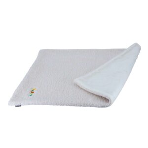 PUPPY Plaid, elfenben