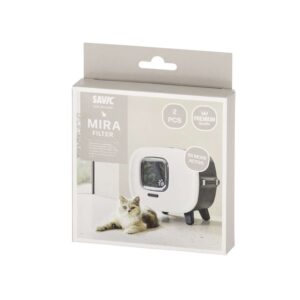 Filter for Kattebakke MIRA