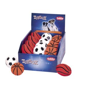 Display 24 stk., Latex bolde