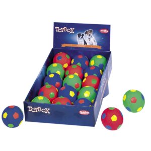 Display 15  stk., Latex fodbold