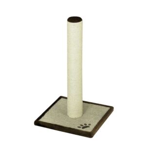 Kradsetræ Classic II brun-beige 36 x 36 x60cm