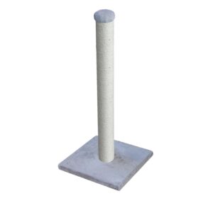 Cat-scratcher Classic "ANZIO" grå