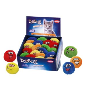 Display 20 stk, Baldrian Crazy Faces