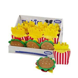 Display 18 stk. - Plys mad Classic