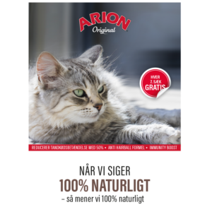 ARION brochure kat DK