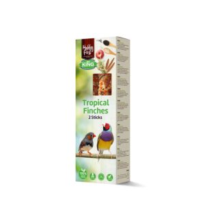 Sticks Exotic Finches - Seeds