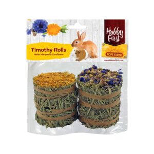 HF Hopefarms timothy roll herbs 200 g
