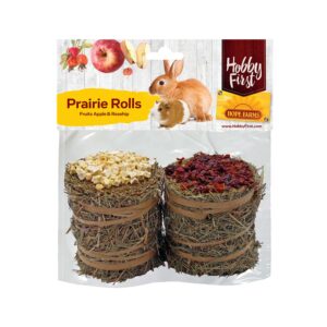 HF Hopefarms prairie roll fruits 200 g