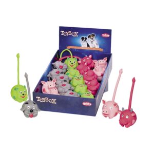 Display 18 stk. - Latex dyr