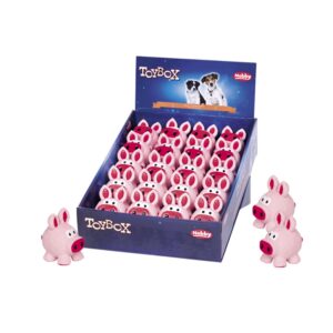 Display 20 stk. - Latex legetøj: Coole Sau