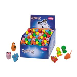 Display 84  stk. - Latex figurer