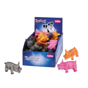 Display 24  stk. - Latex Toy Grise