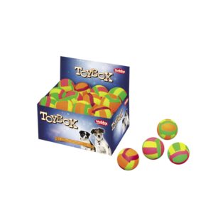 Display 24  stk. - Foam Gummi Volleybolde