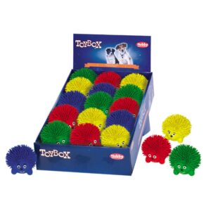 Display 15 stk., - Latex pindsvind