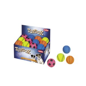 Display 24  stk. - Foam Gummi bolde