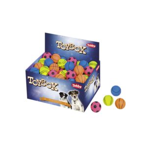 Display 72  stk. - Foam Gummi bolde