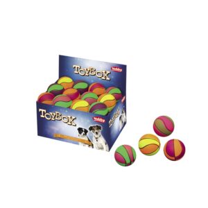 Display 24  stk. - Foam Gummi Basketbolde