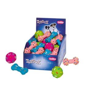 Display 36  stk. - Latex Legetøjs sortiment