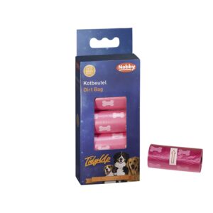 TidyUp hundeposer med bone print