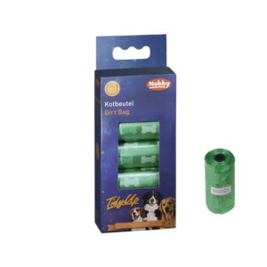 TidyUp hundeposer med bone print