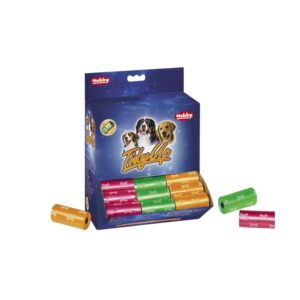 Display 63 ruller - TidyUp hundeposer med bone print