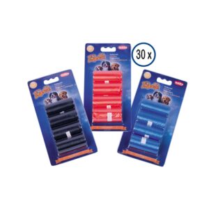 Display 30 pakker - TidyUp hundeposer