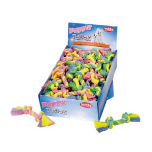 Display, hvalpereb 16 cm 60 stk.