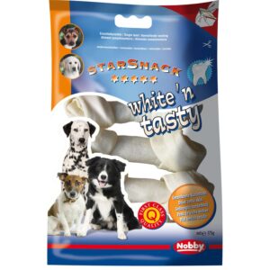 StarSnack Knudeben White 'n Tasty