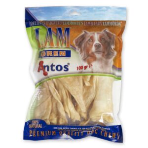 Antos Lammeører 100 g