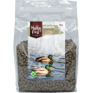 Wildlife Flydende Andepiller, 1 kg