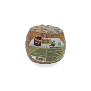 Wildlife Coconot Granola