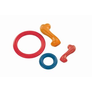 Gummring, massiv 15cm