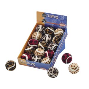 Display 15 stk. - Skumgummibolde