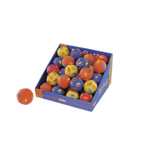 Display 24 stk. - Latex bolde med poter