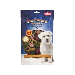 StarSnack Soft Mix Drop, Karton - 10 kg